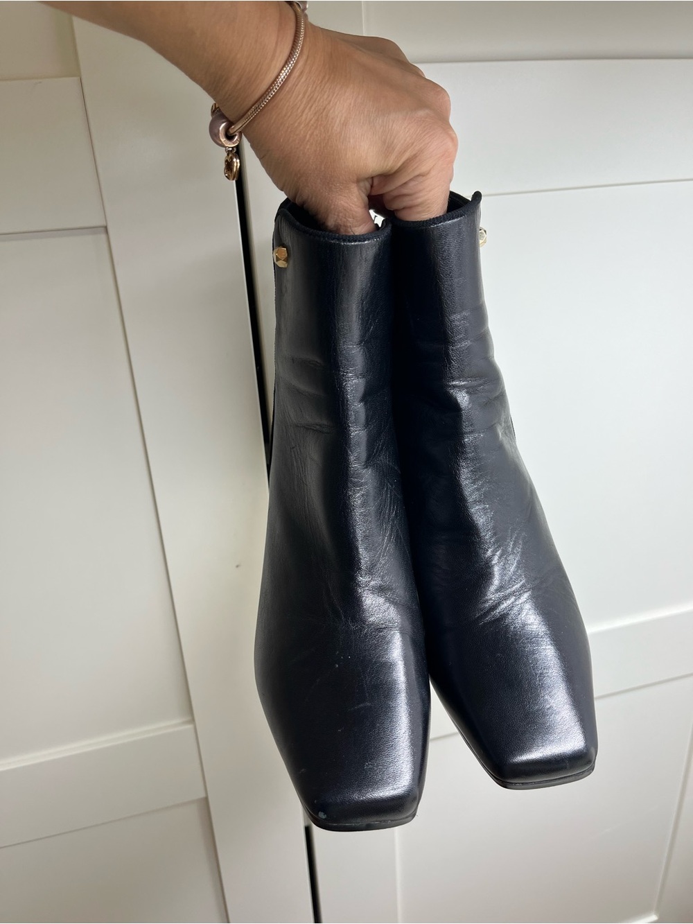 Browns couture ankle boots! Size 8.5 leather fall winter stunning fashionable